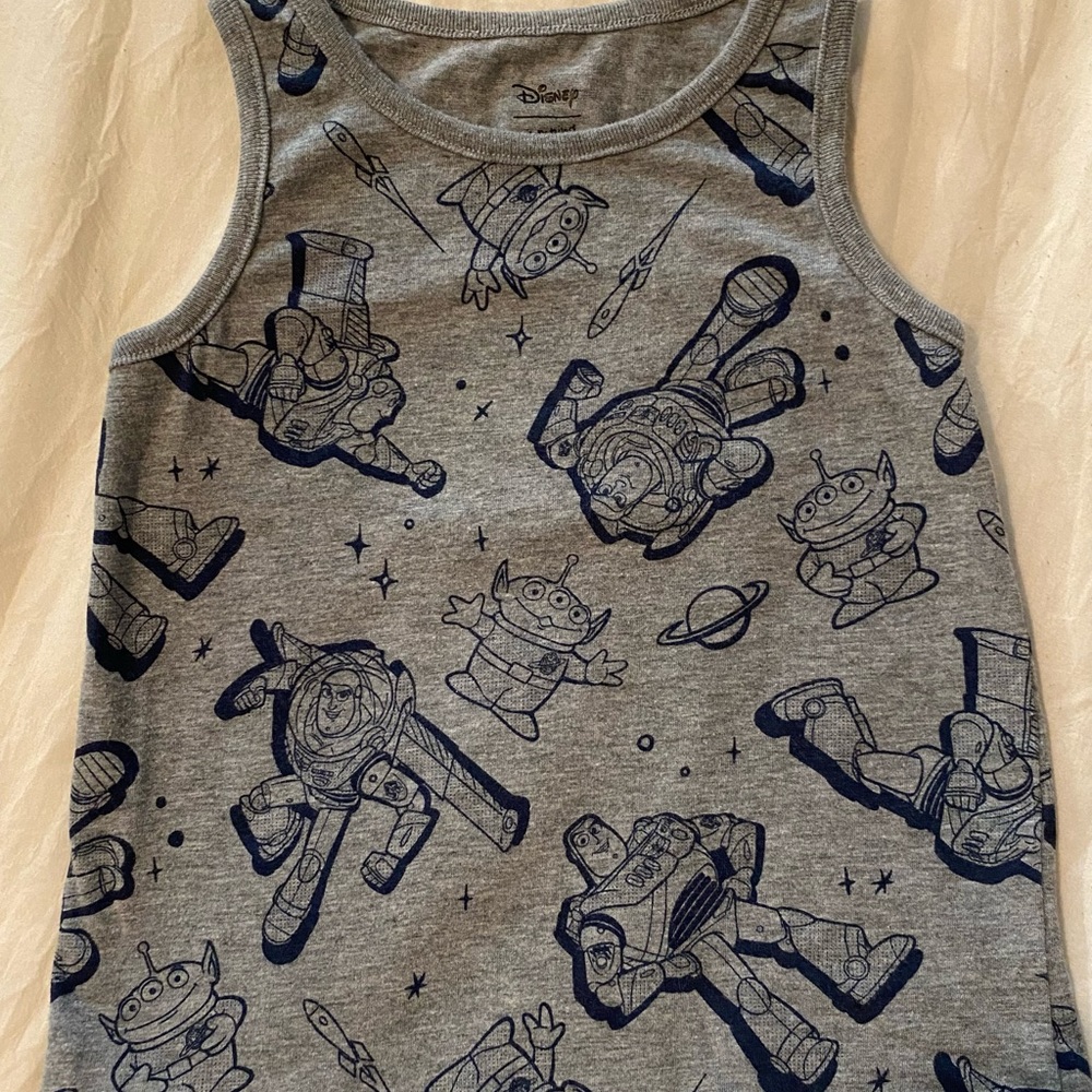 Disney Jumping Beans Toy Story Tank